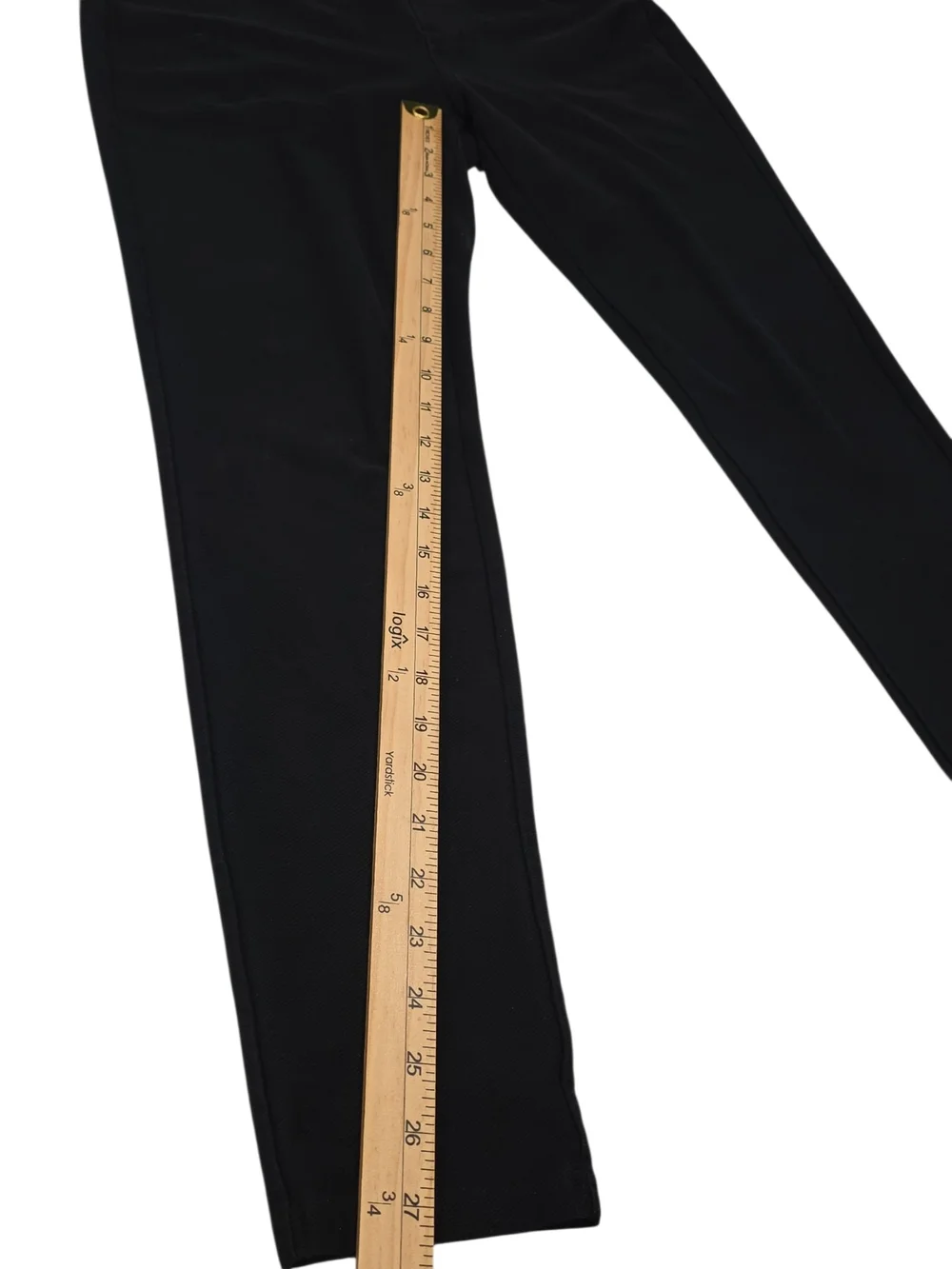 MICHAEL Michael Kors Black Stretch Leggings Size Medium (M) D200